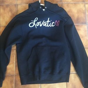 Lovatic hoodie
